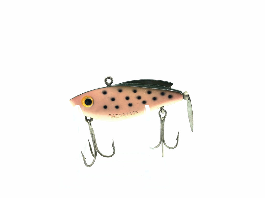 Arbogast Razorback Rainbow Trout Color