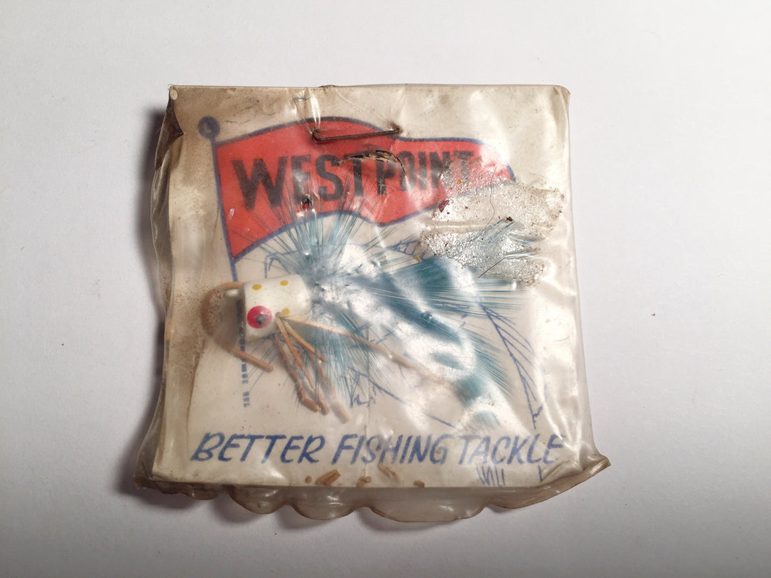 WestPoint Popper New in Package "Better Fishing Tackle"