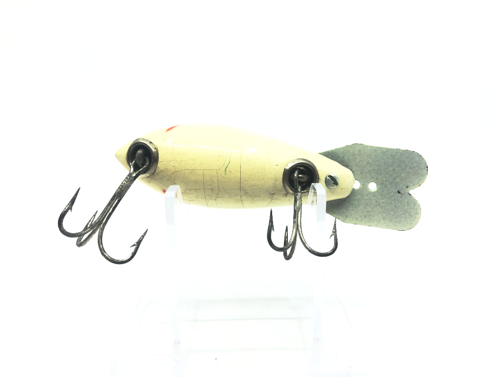 Wooden Bomber 400 Series 443 Green Shad Color