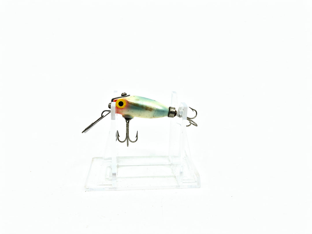 Wood's Deep R Doodle Shad Pearl Color