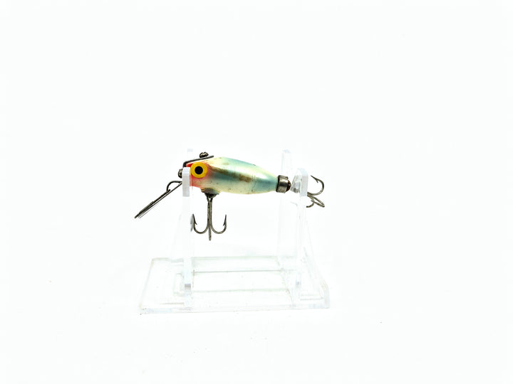 Wood's Deep R Doodle Shad Pearl Color