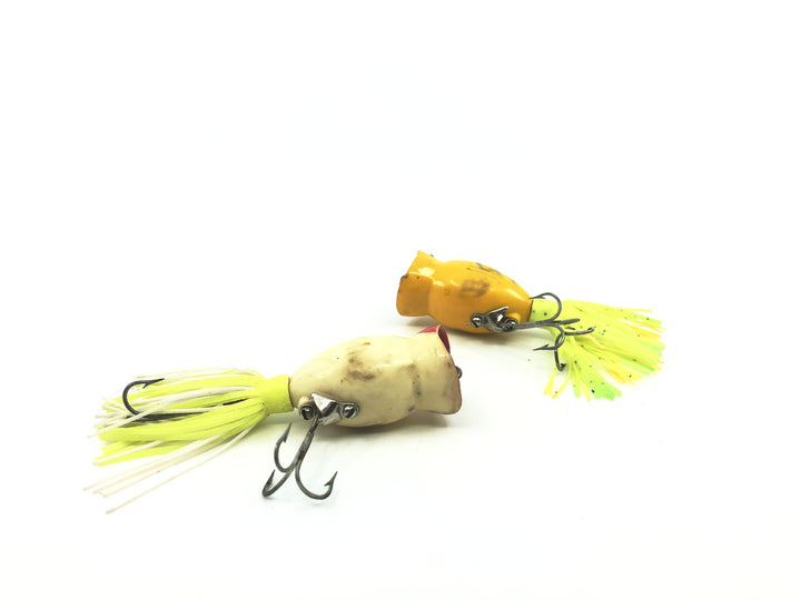 Arbogast Hula Popper Popper Pack