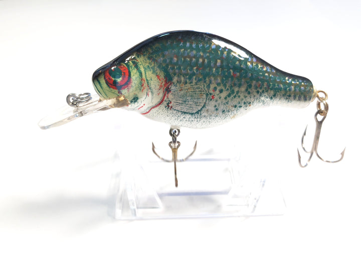 Bagley Small Fry Crappie Color Fishing Lure