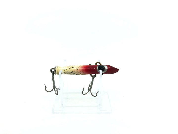 Sea Hawk Pier Bait White and Red