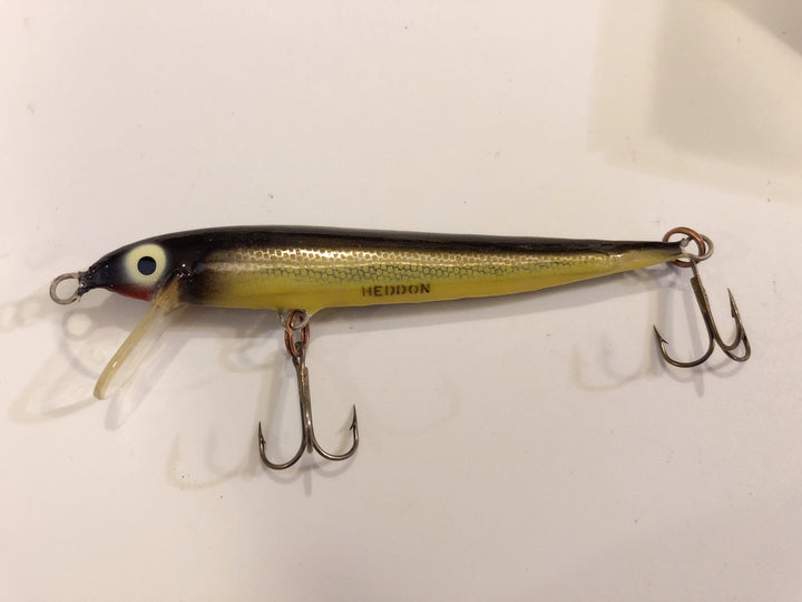 Heddon Cobra 9910 Y New in Box Vintage Fishing Lure