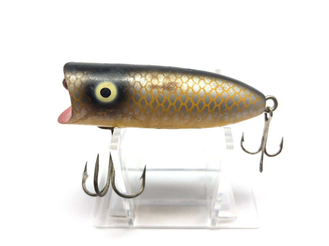 Heddon Baby Lucky 13 Shiner Color