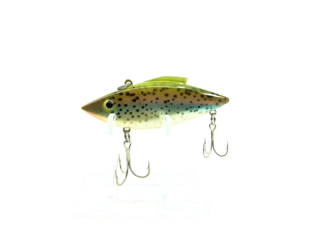 Bill Lewis Rat-L-Trap, #18 Rainbow Trout Color