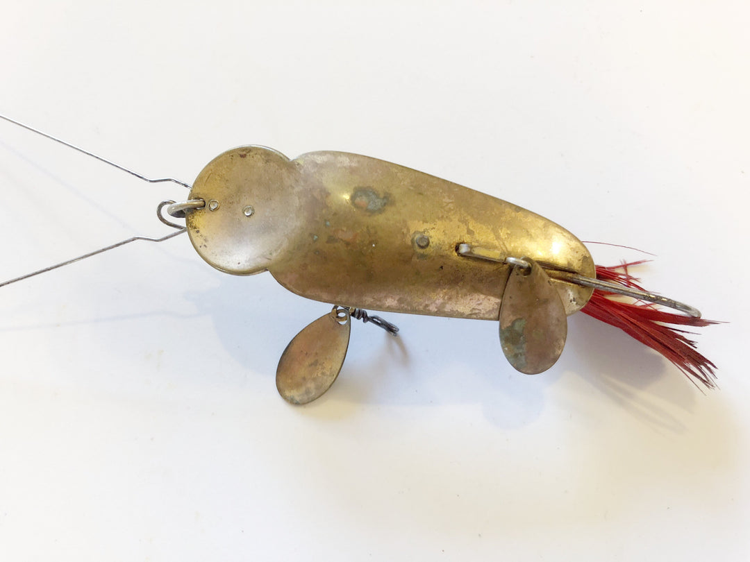 Heddon King Stanley Vintage Lure