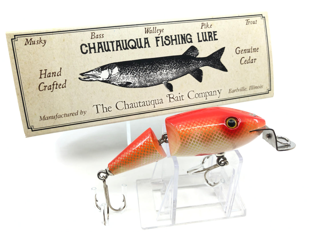 Chautauqua Jointed Piko Custom Goldfish Color SPECIAL COLOR