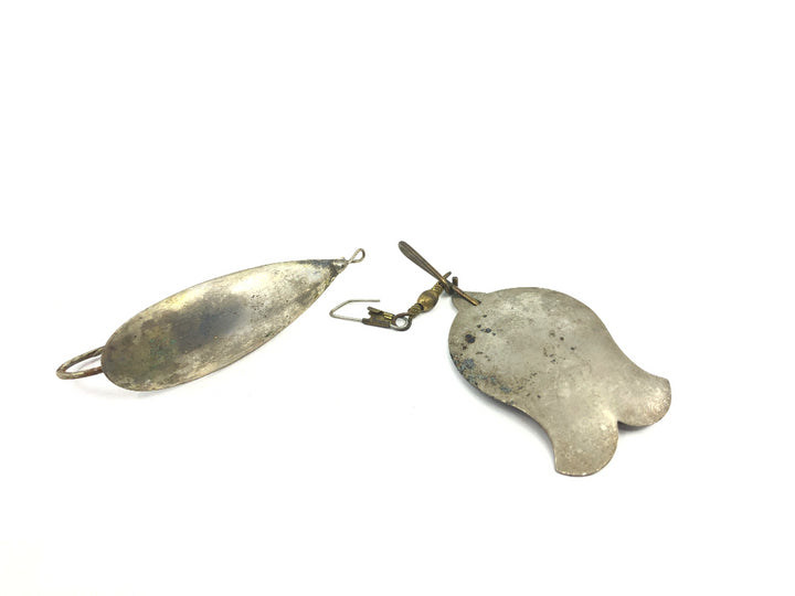 Vintage Spinner/Spoon Two Pack