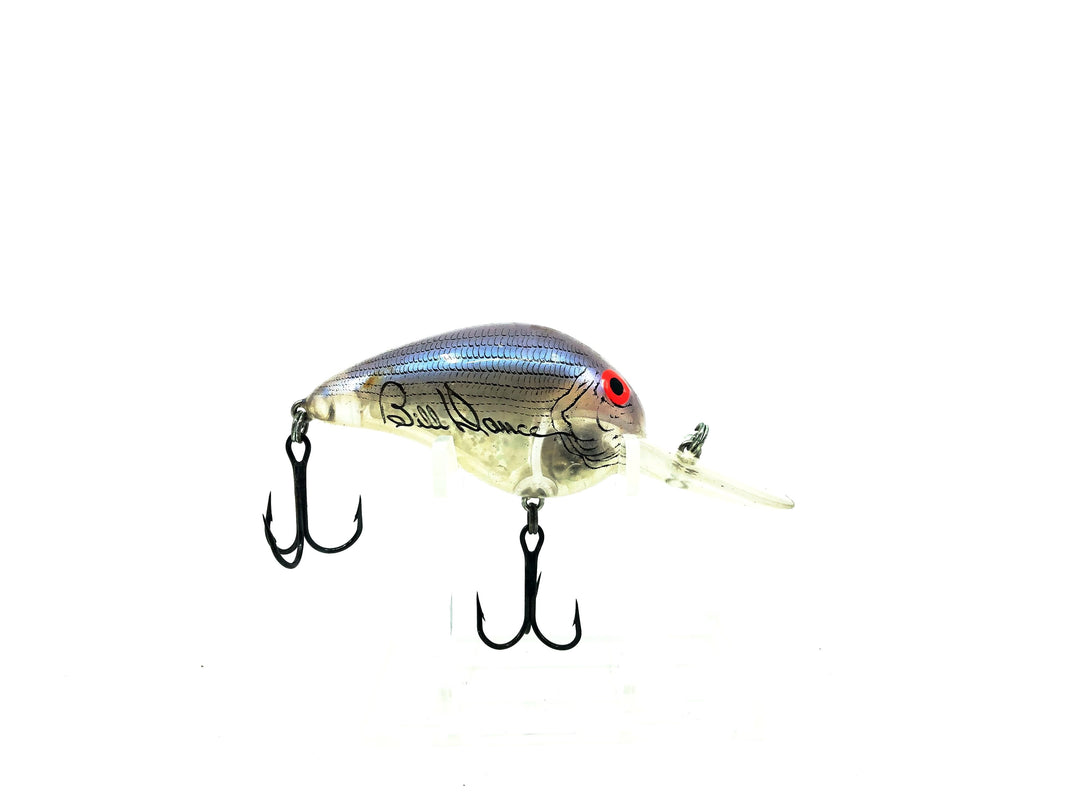 Bomber Fat A Bill Dance Series, BPW Bill's Pearl White