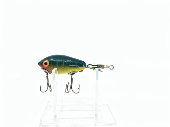 Wooden Bomber 200 Series 205 Green Perch