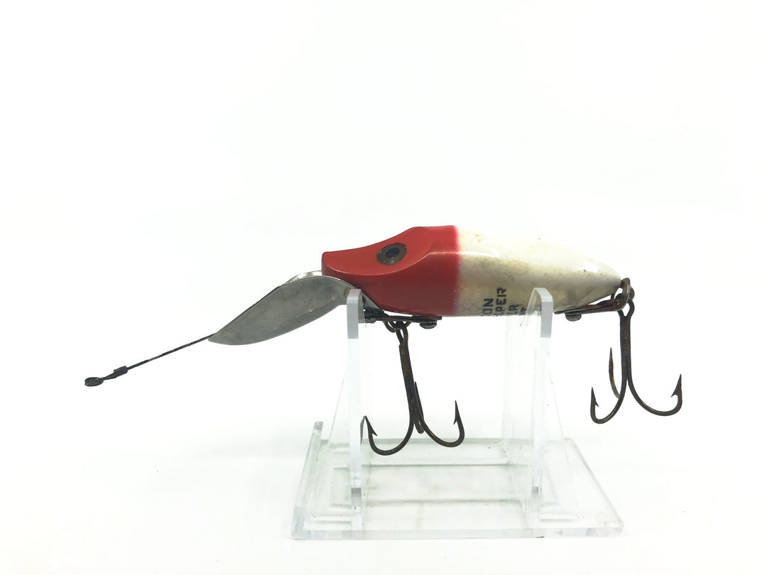 Heddon Go Deeper River Runt Scoop Lip RH Red Head Color