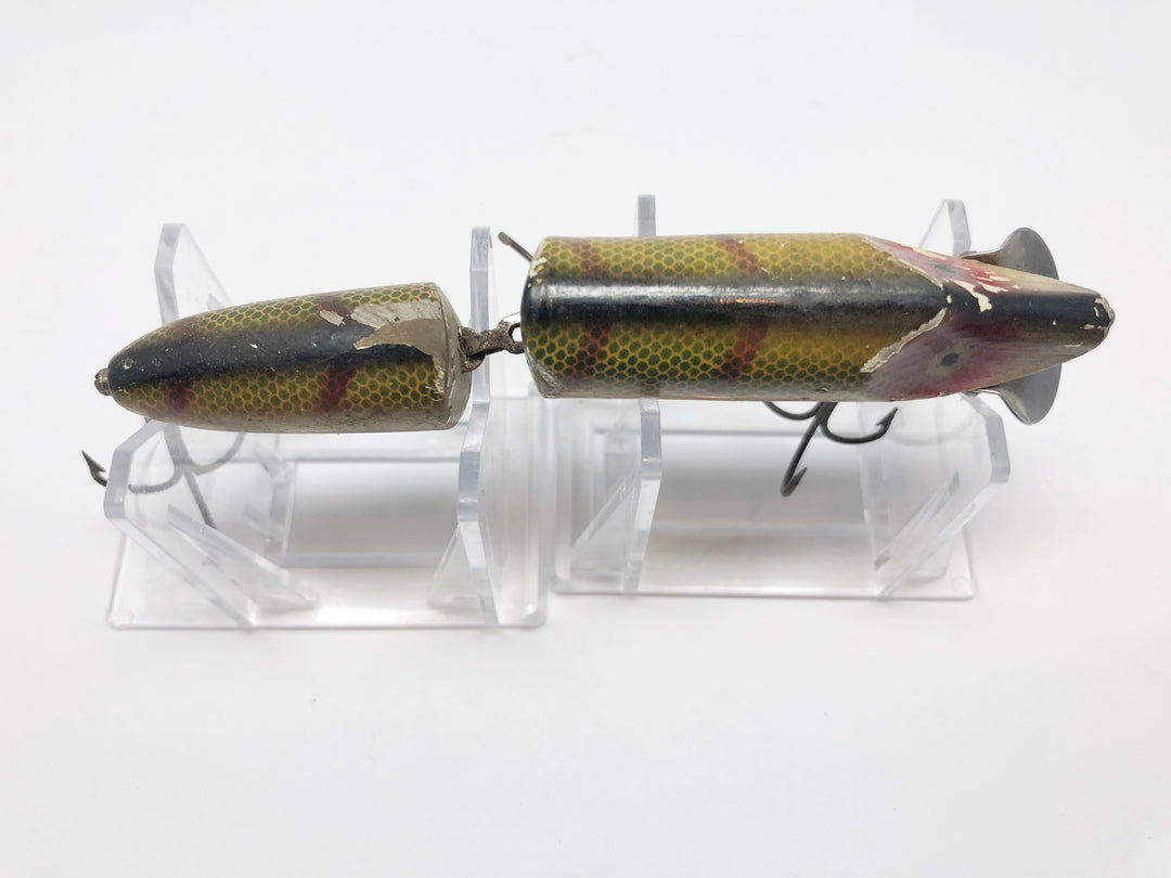 Heddon Jointed Vamp Warrior Perch Color