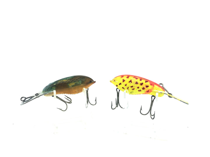 Arbogast Mud Bugs Two Pack