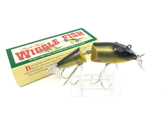 Creek Chub Wiggle Fish Limited Edition New in Box 2401W-PE – My Bait ...