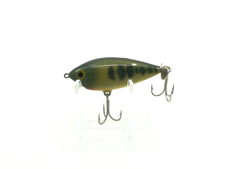 Whopper Stopper Hellraiser, Baby Bass Color