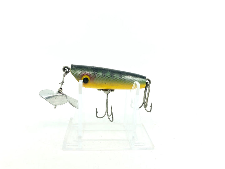 Arbogast Sputterbug Perch Color