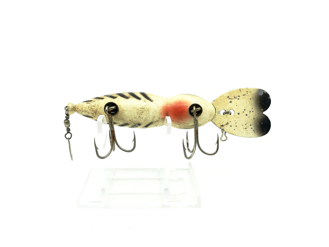 Whopper Stopper Hellbender, White Shore Color