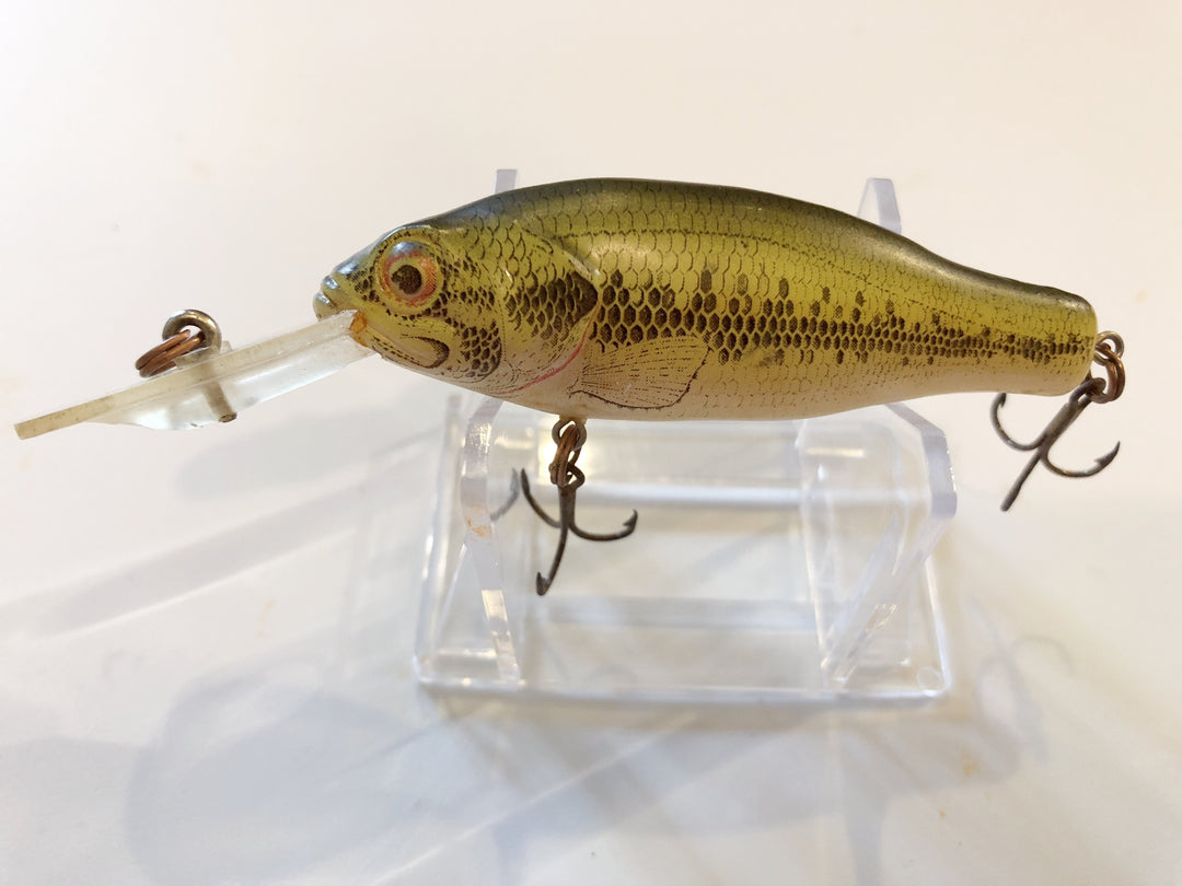 Rebel Baby Bass Vintage Lure