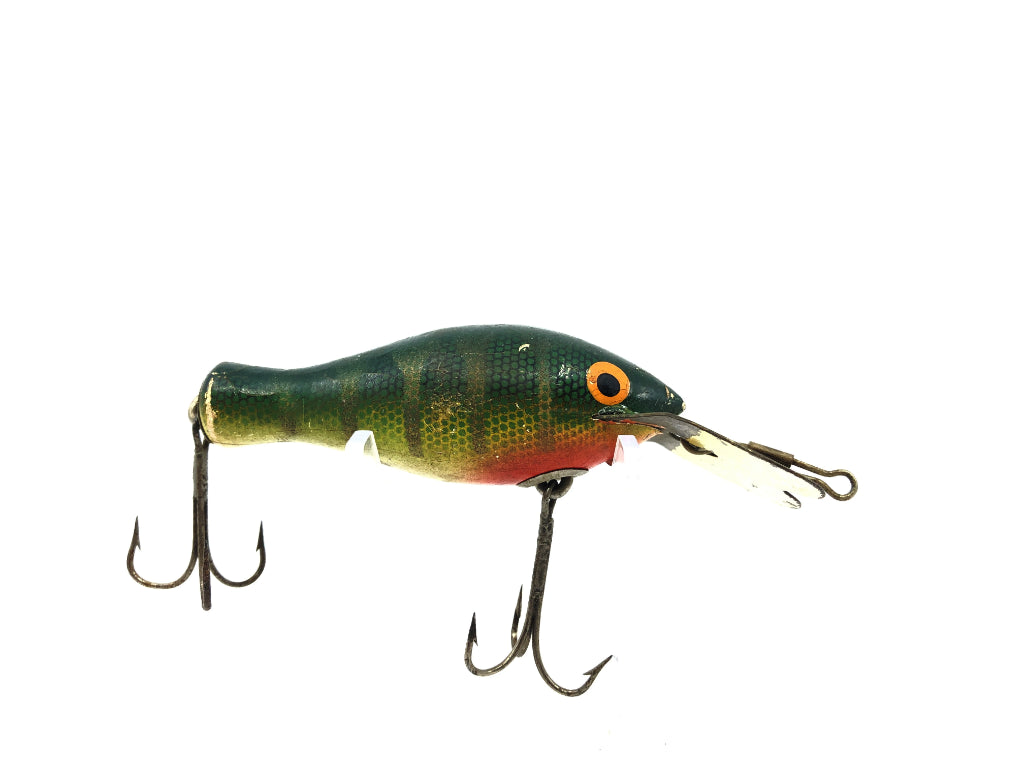 Bomber Bomberette Green Perch Color