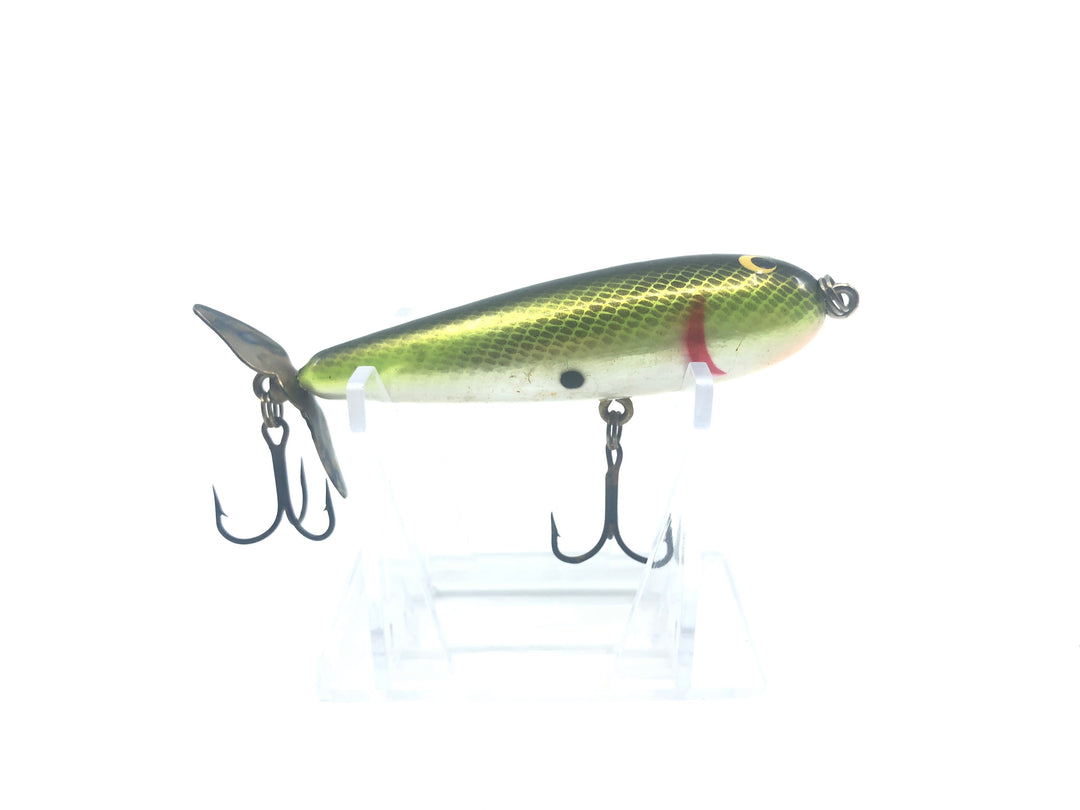 Propeller Crank Bait Bass Scale Color