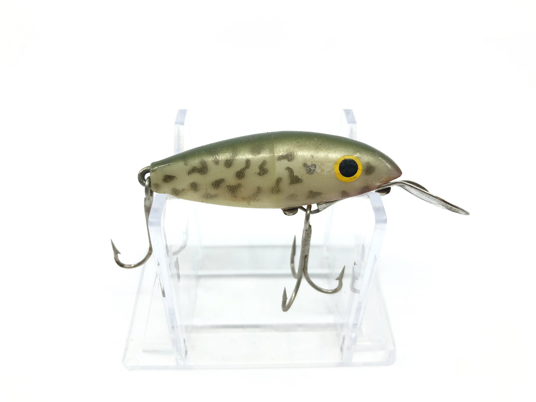 Cisco Kid Vintage Lure Crappie Color