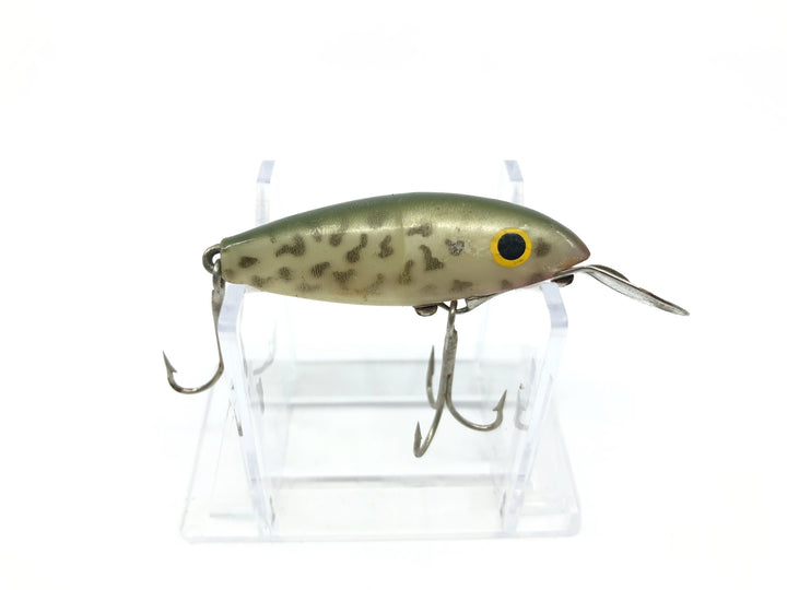 Cisco Kid Vintage Lure Crappie Color