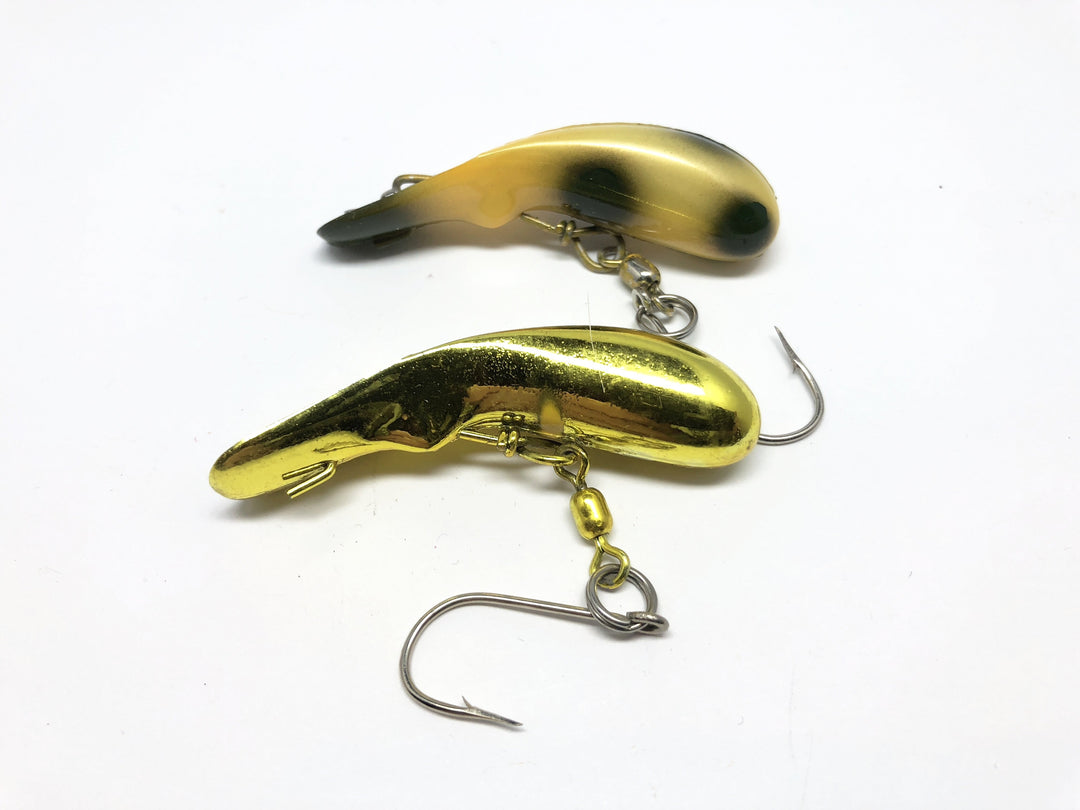 Two Unknown Hot Shot Type Lures