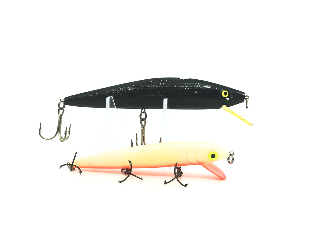 Floating Minnow Two Pack