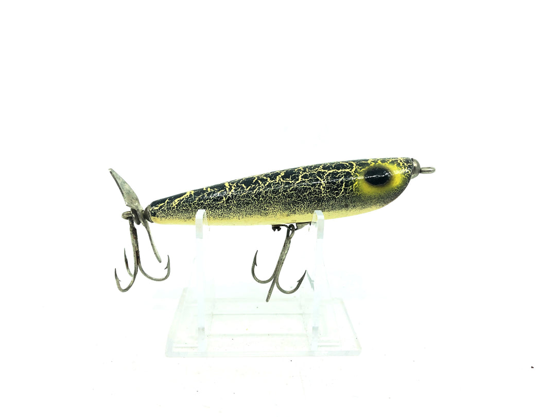 Barracuda Bait Co. Dalton Special Plastic Version, Green Crackle back Color