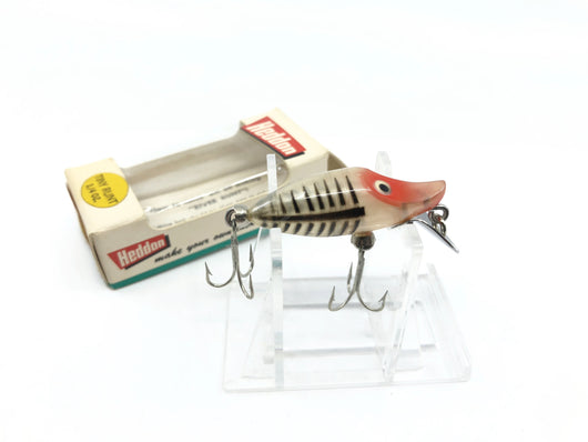 Heddon Tiny River Runt Silver Shore in Box – My Bait Shop, LLC