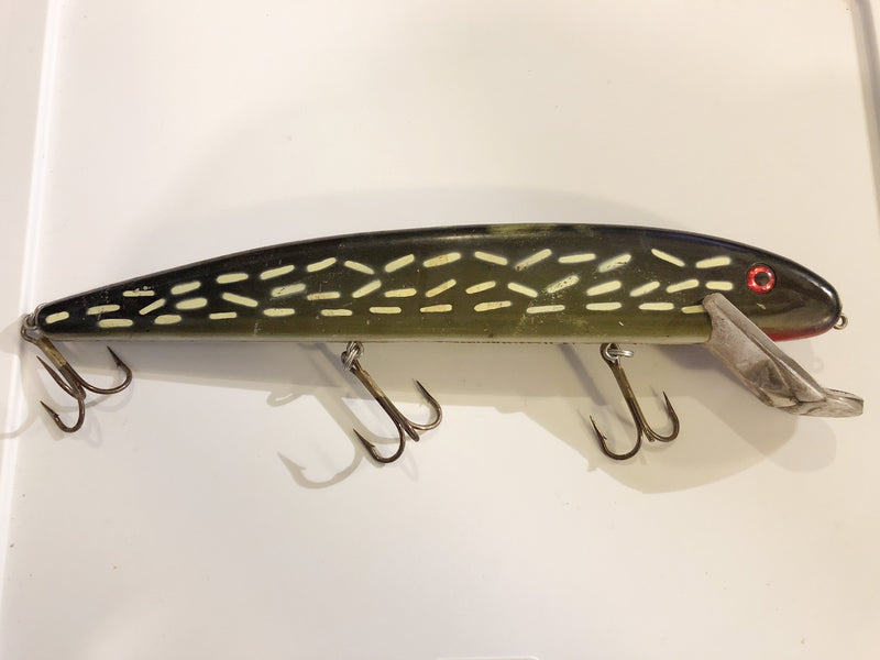 Jake 10 Northern Pike Musky Lure – My Bait Shop, LLC