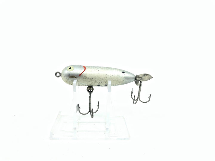 Heddon Baby Torpedo SSD Silver Shad Color