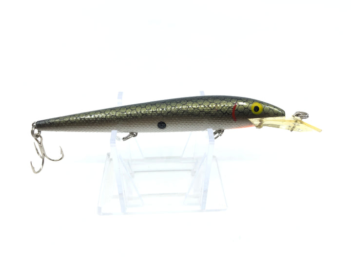 Rebel Fastrac Minnow Tennessee Shad Color 48