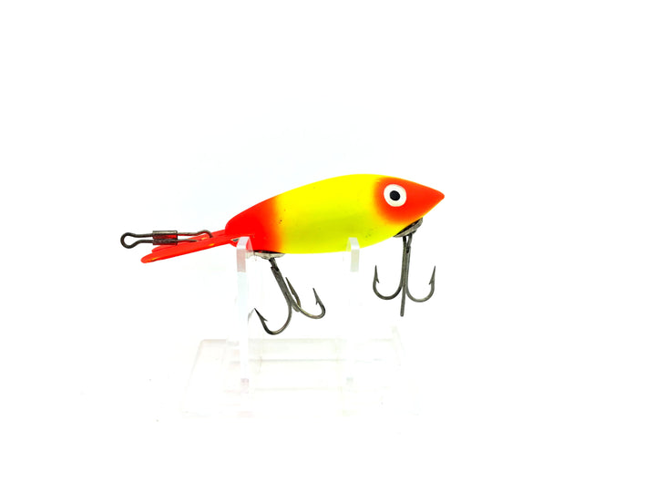 Bomber 500 Series, FYFO Fluorescent Yellow/Fluorescent Red Color