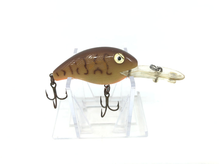 Rebel Double Deep Wee-R DD93 Color 35 Brown Crawdad