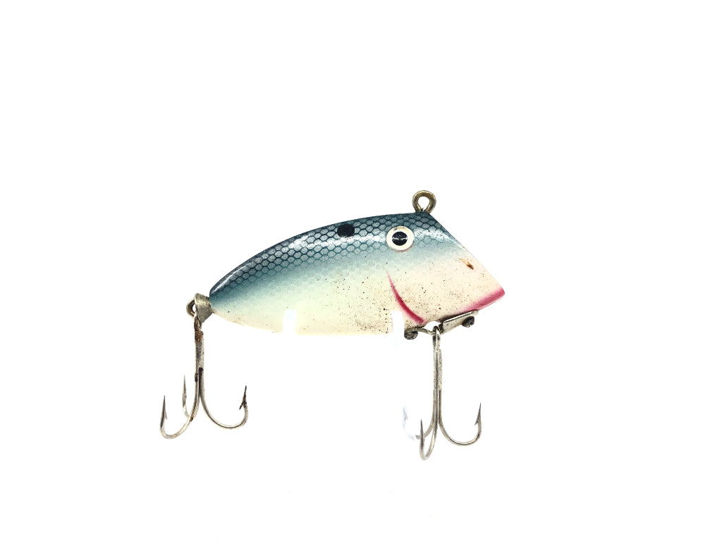 Bayou Boogie Lure Threadfin Shad Color