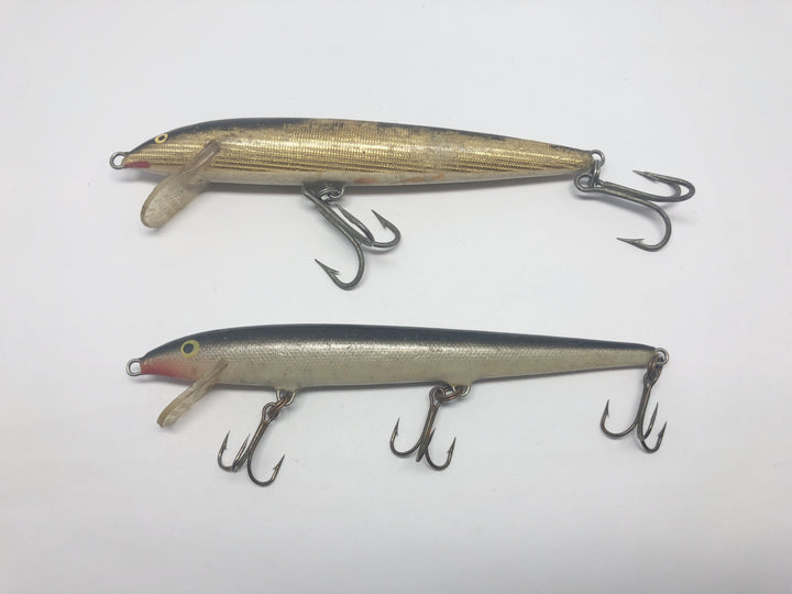 Rapala Two Pack Throw Back Style