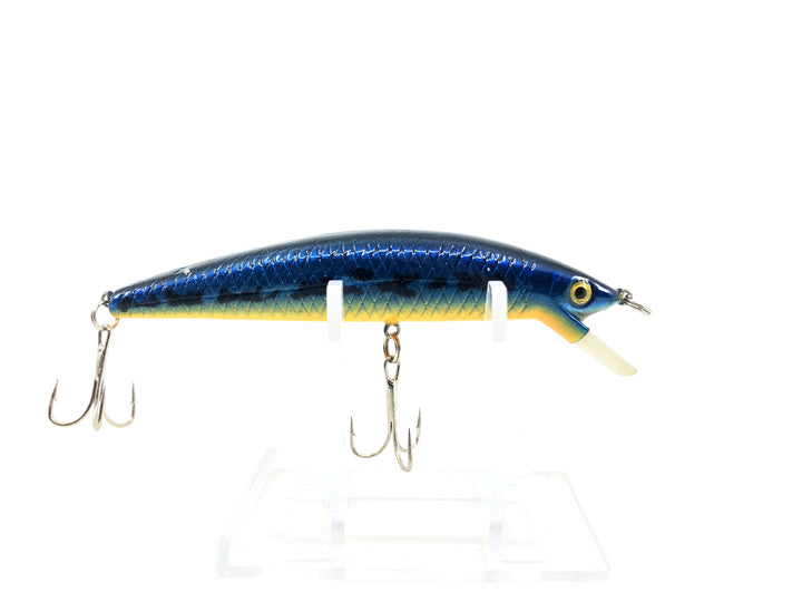 Cabo Swimming Minnow Blue Herring Color