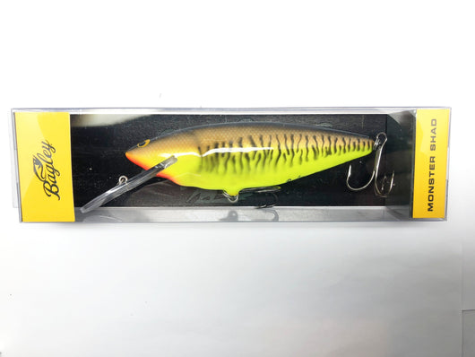 Bagley Monster Shad MSD (11 Colors to Choose from) – My Bait Shop, LLC