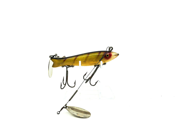 Heddon Dowagiac Spook 9100 L Perch Color