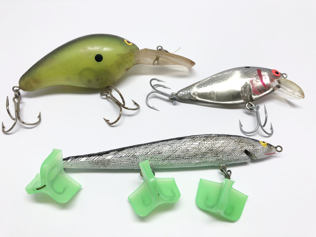 Mixed lot of Lures Grab Bag