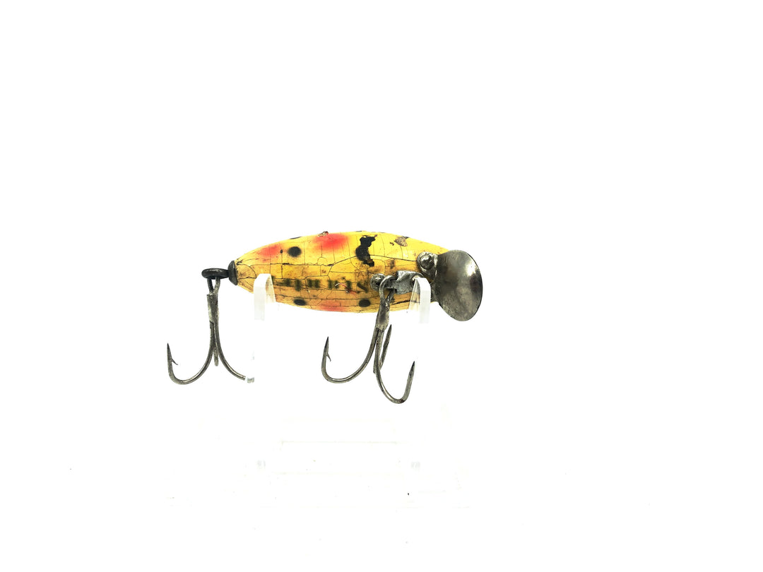 Tulsa Tackle Stunter Lure, Strawberry Color