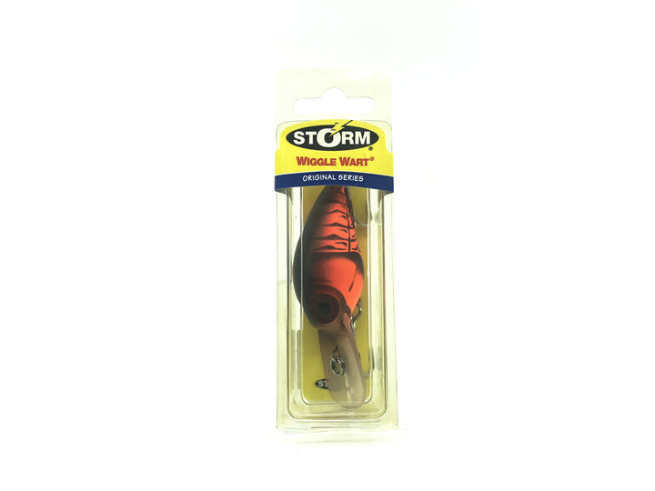 Storm Mag Wart AV209 Natural Red Craw Color New in Box