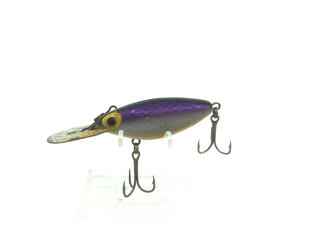 Storm Thin Fin Hot 'N Tot AH1 Purple Scale Color