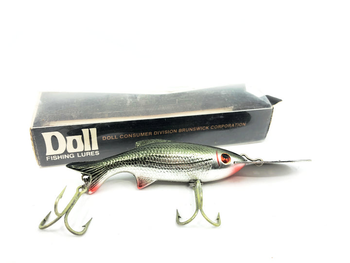 Doll Ditch Digger Green Shad New with Box