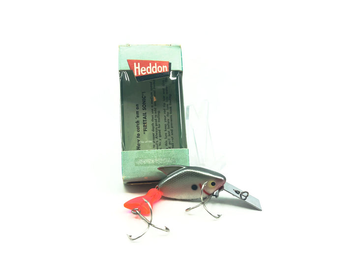 Heddon Firetail Sonic 395 SD Shad with Box