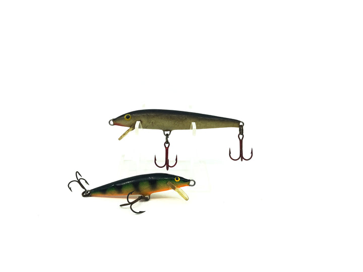 Rapala Floater Two Pack