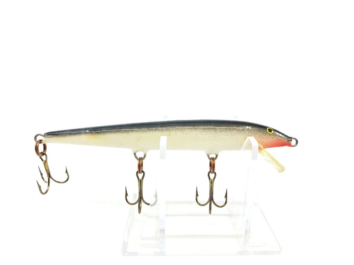 Rapala Floating Minnow F11 Silver